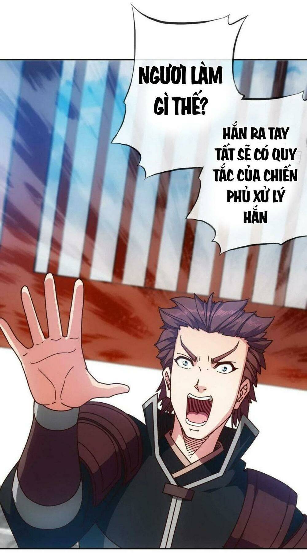 Hồng Thiên Thần Tôn: Chapter 95