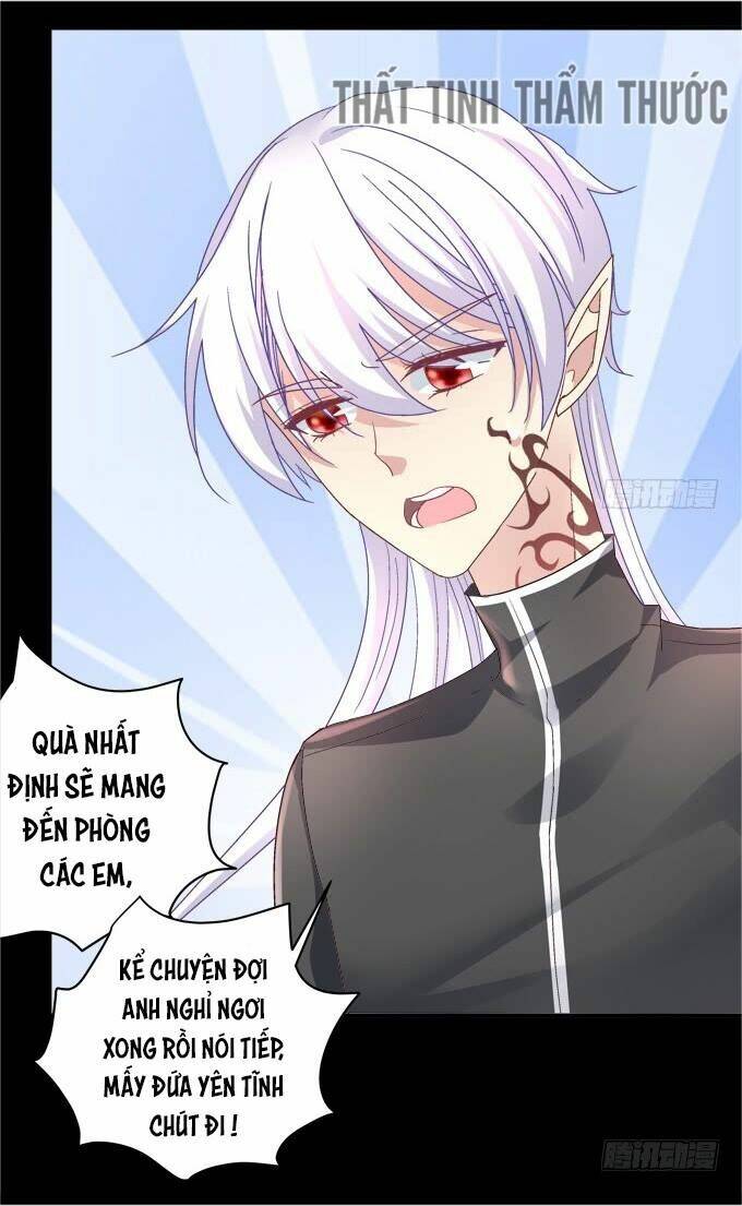 Đế Vương Ta Vẫn Còn Nhỏ: Chapter 44