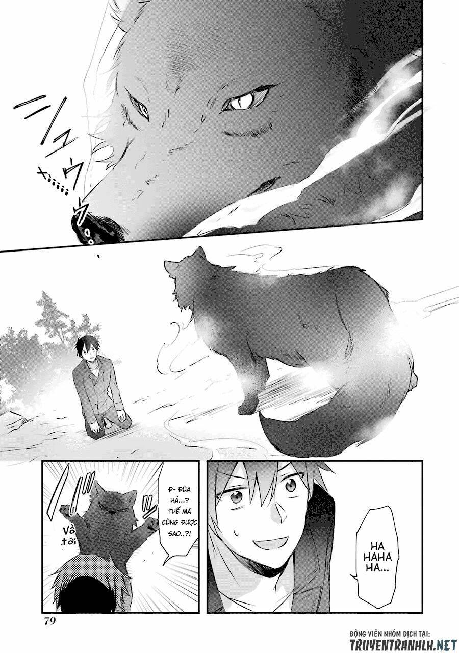 Kikanshita Yuusha No Gojitsudan: Chapter 2
