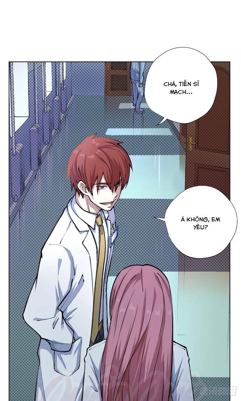 Vương Bài Thần Y: Chapter 9