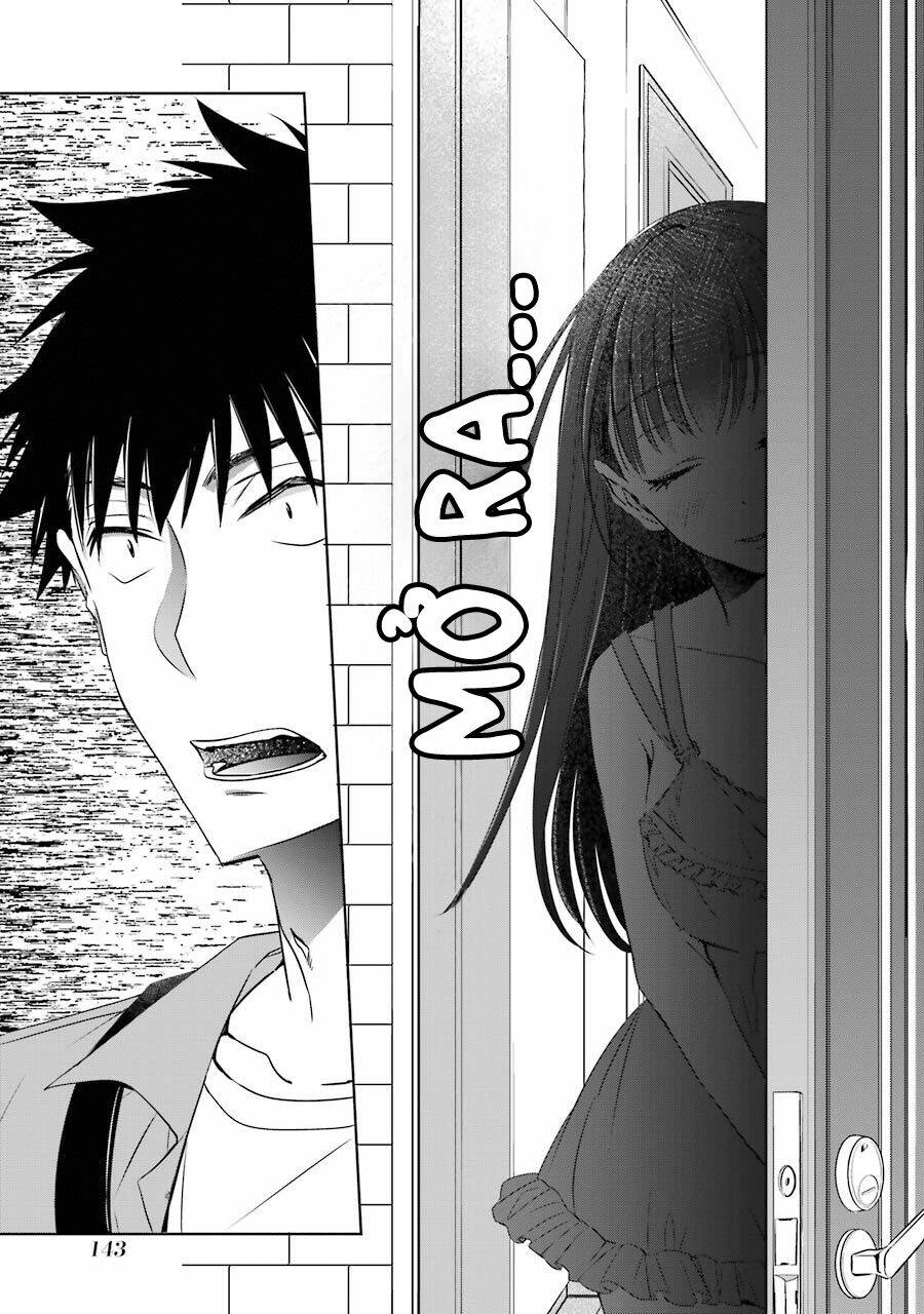 Choppiri Rei Rei Demo Kanojo Ni Shite Kuremasu Ka?: Chapter 7