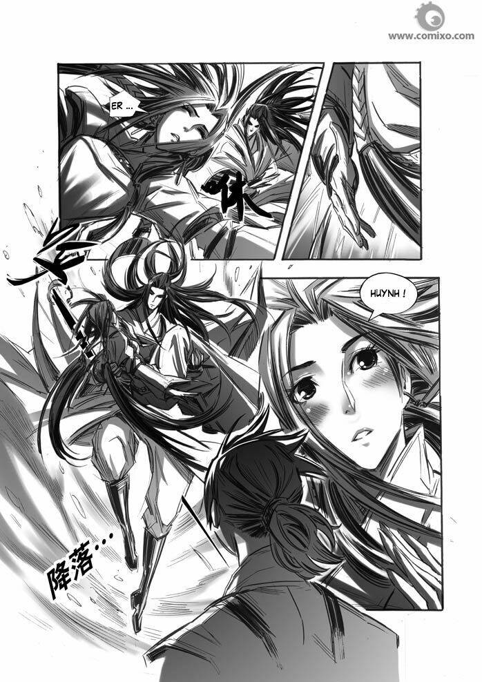 Tru Tiên - Celestial Destroyer: Chapter 37