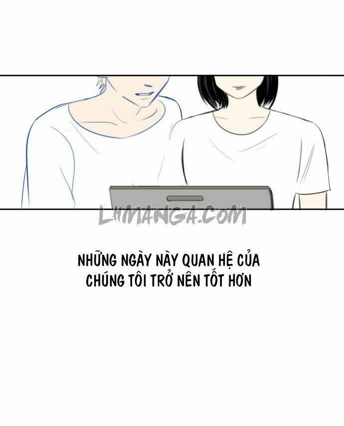 Transparent Cohabitation: Chapter 7