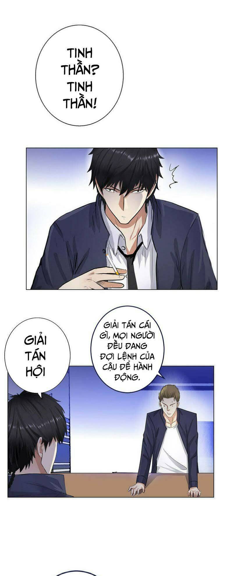 Học Viện Cao Thủ: Chapter 126