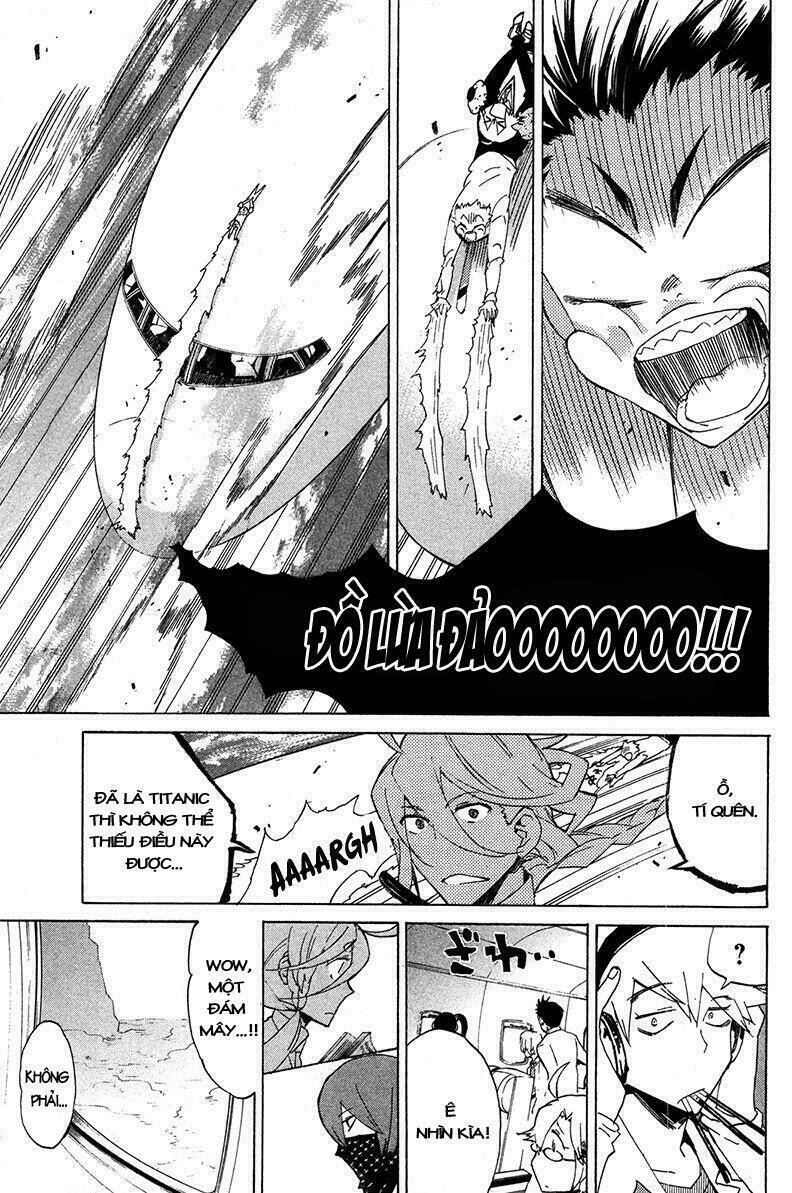 Hell\’s Kitchen: Chapter 17
