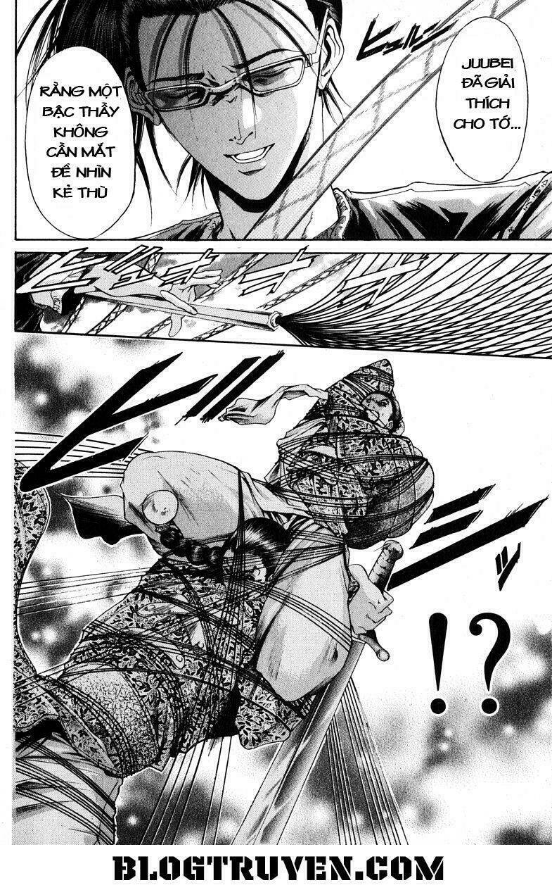 Get Backers: Chapter 95