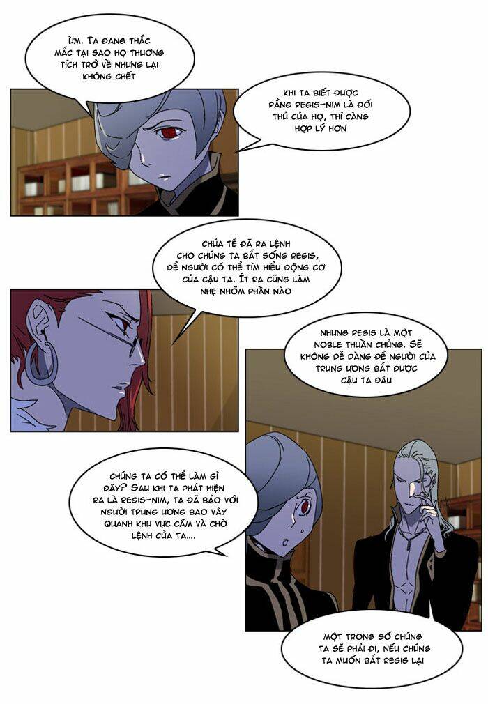 Ma Cà Rồng Quý Tộc: Chapter 181