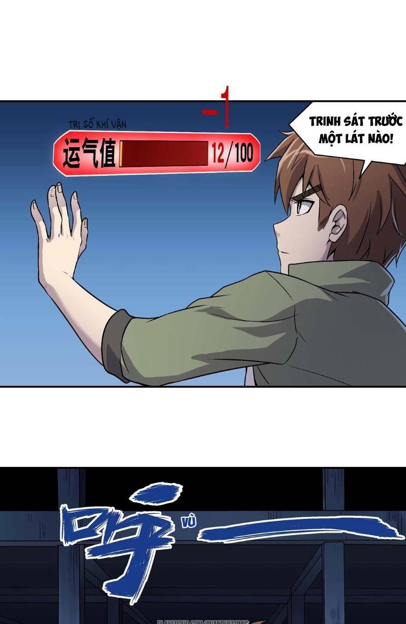 Khống Vận Sư: Chapter 76