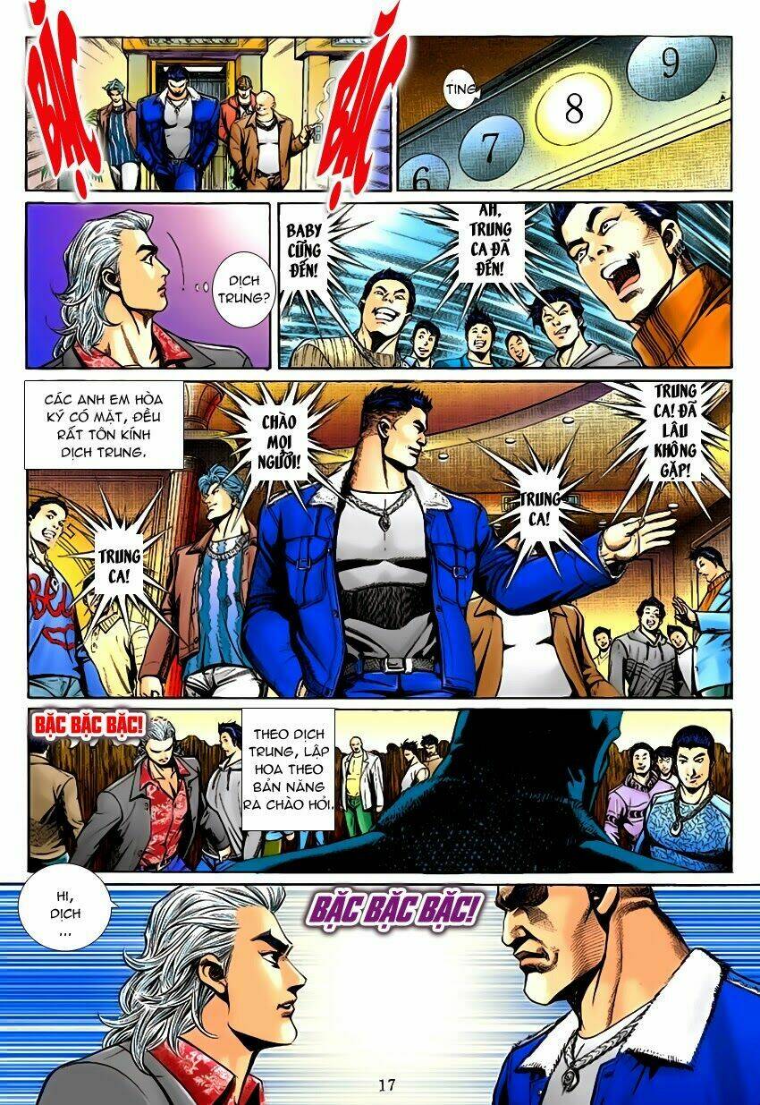 Lập Hoa Chánh Nhân: Chapter 16