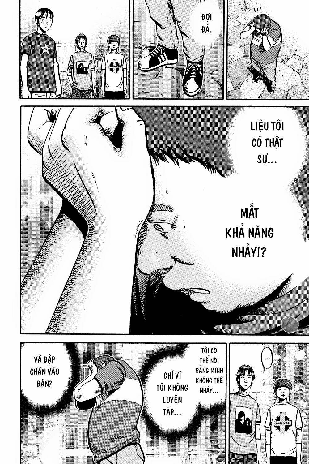 Giấy Báo Tử: Chapter 42