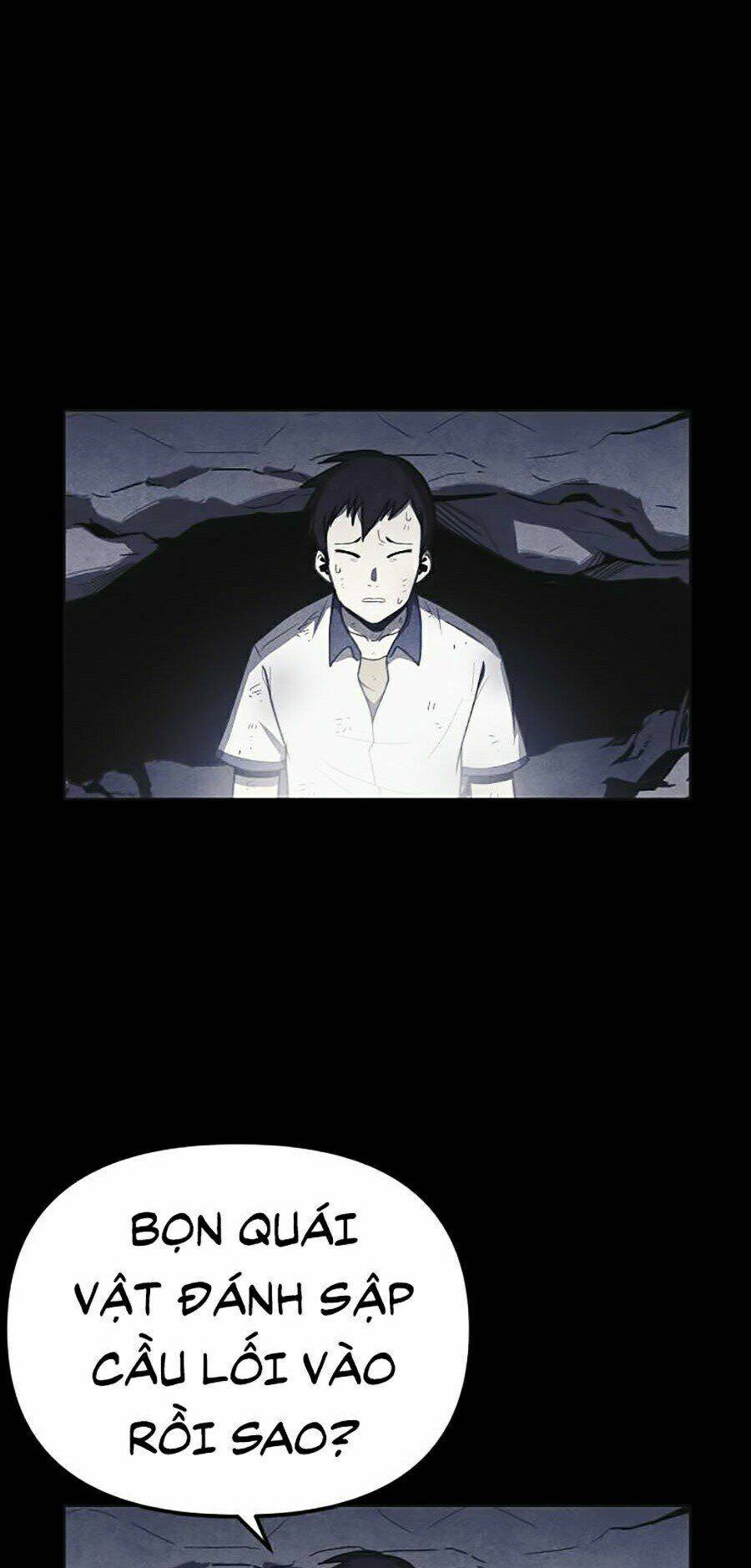 Cậu Bé Shotgun: Chapter 19