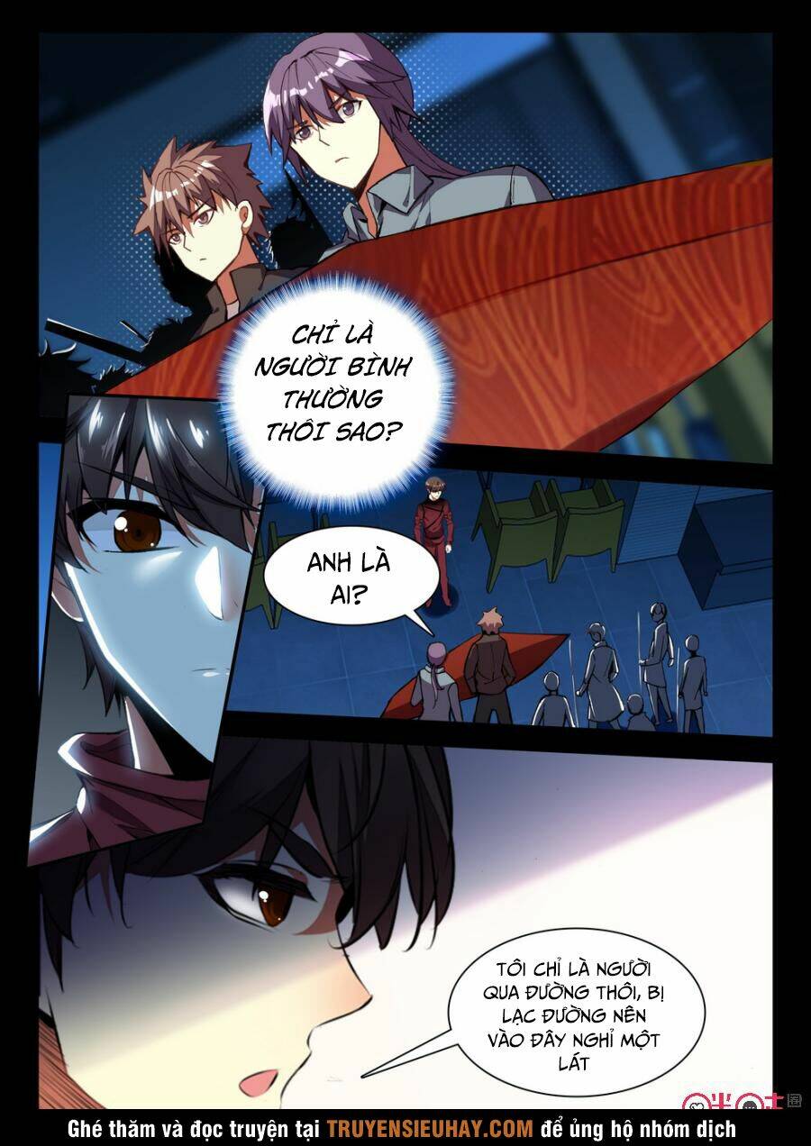 Hắc Ám Huyết Thời Đại: Chapter 64