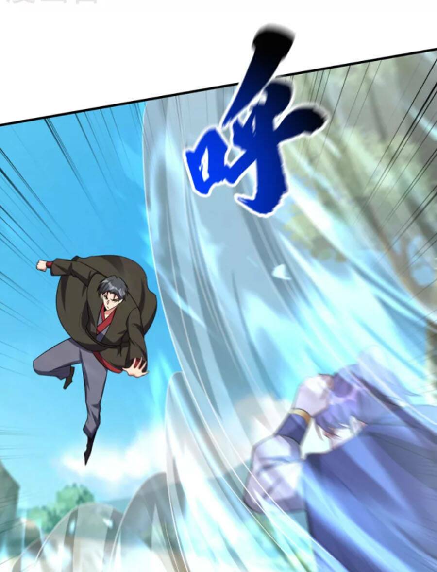 Yêu Giả Vi Vương: Chapter 287