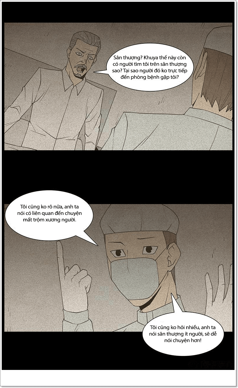 Chuyện Lạ Đêm Khuya: Chapter 65