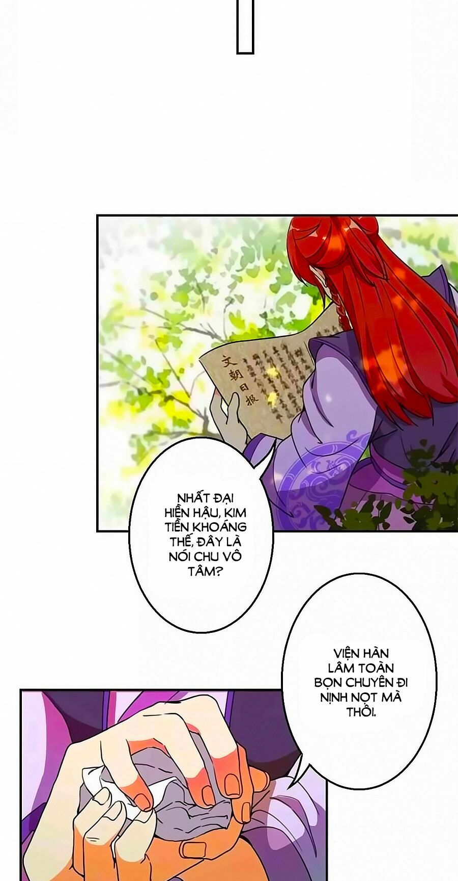 Vương Gia ! Ngươi Thật Bỉ Ổi !: Chapter 424