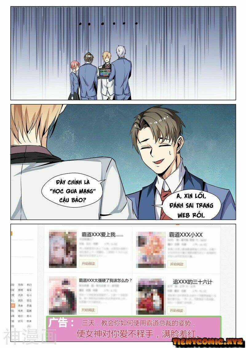 Tu Chân Cuồng Thiếu: Chapter 67