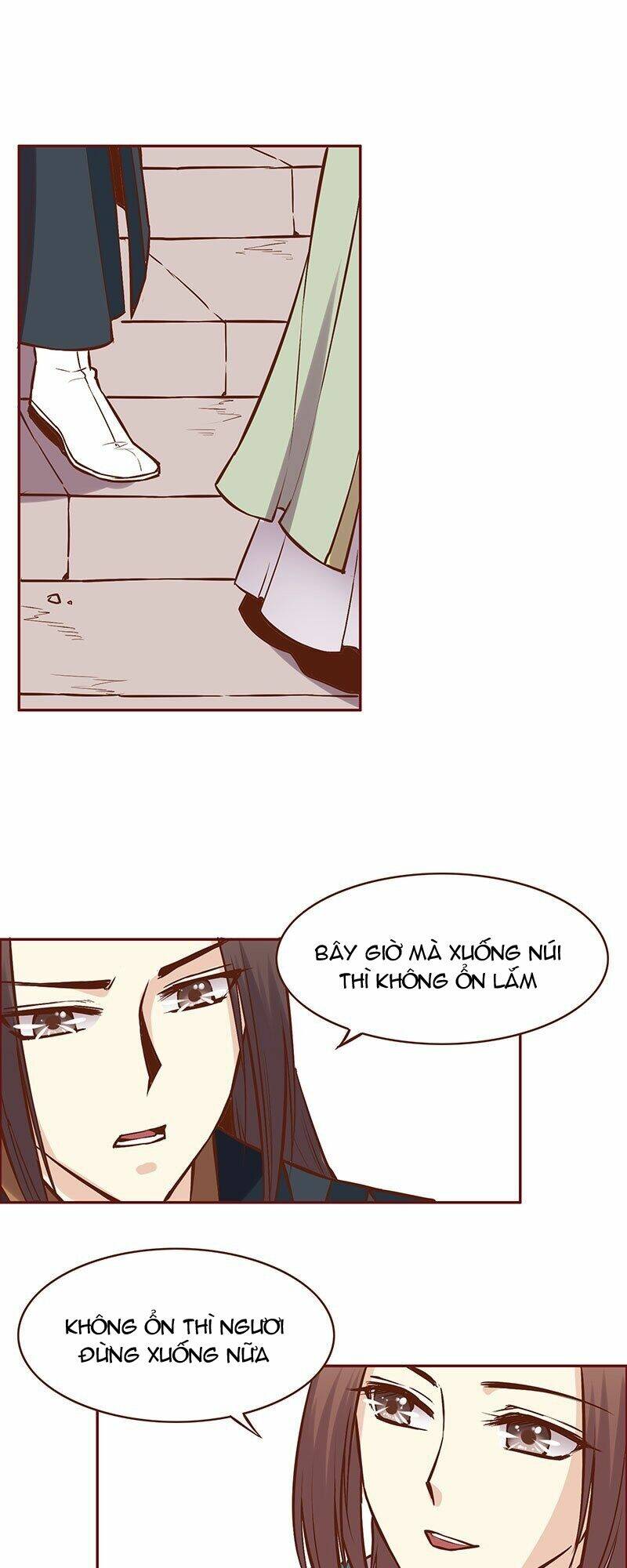 Yến Sơn Phái Và Bách Hoa Môn: Chapter 74