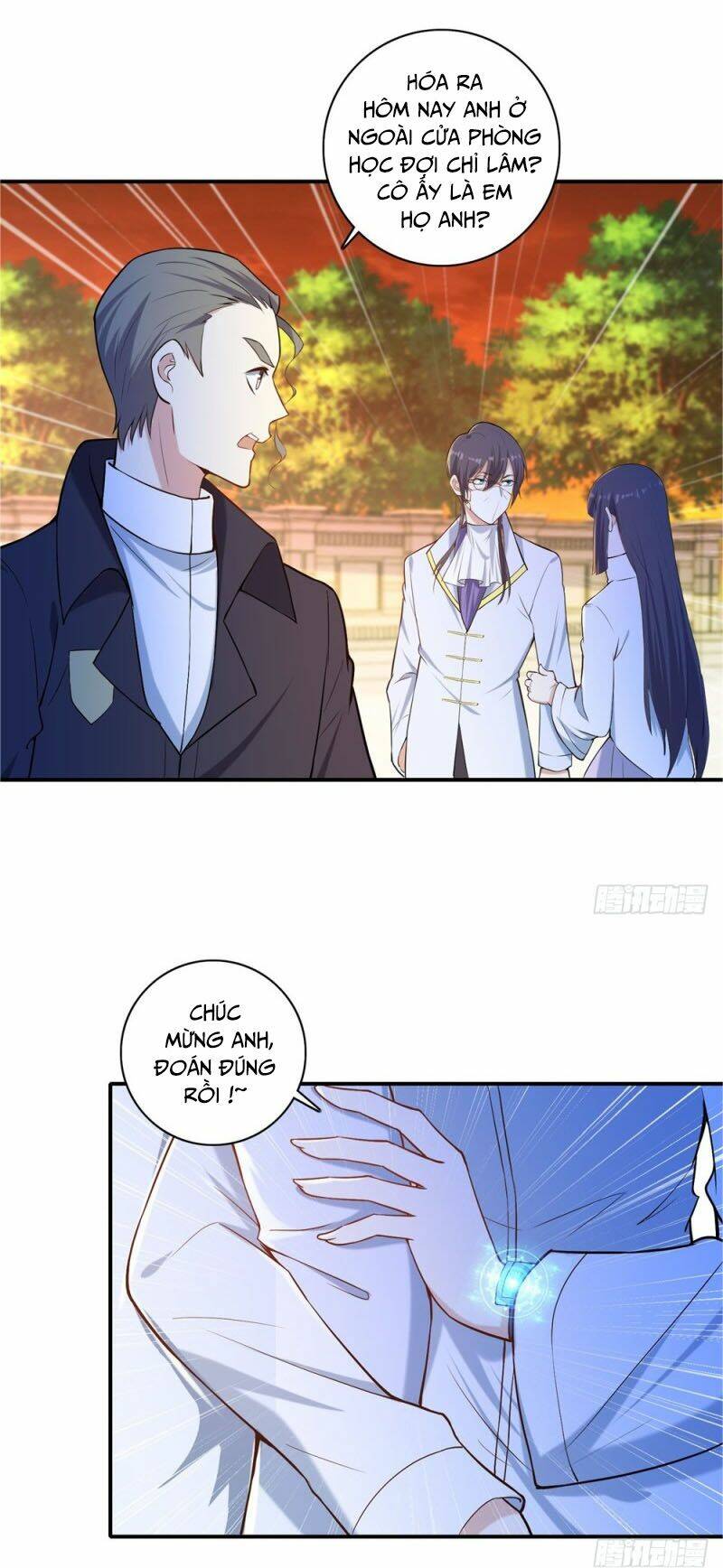 Thiên Hỏa Đại Đạo: Chapter 31