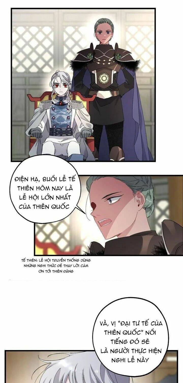 Tình Điên Dại: Chapter 38