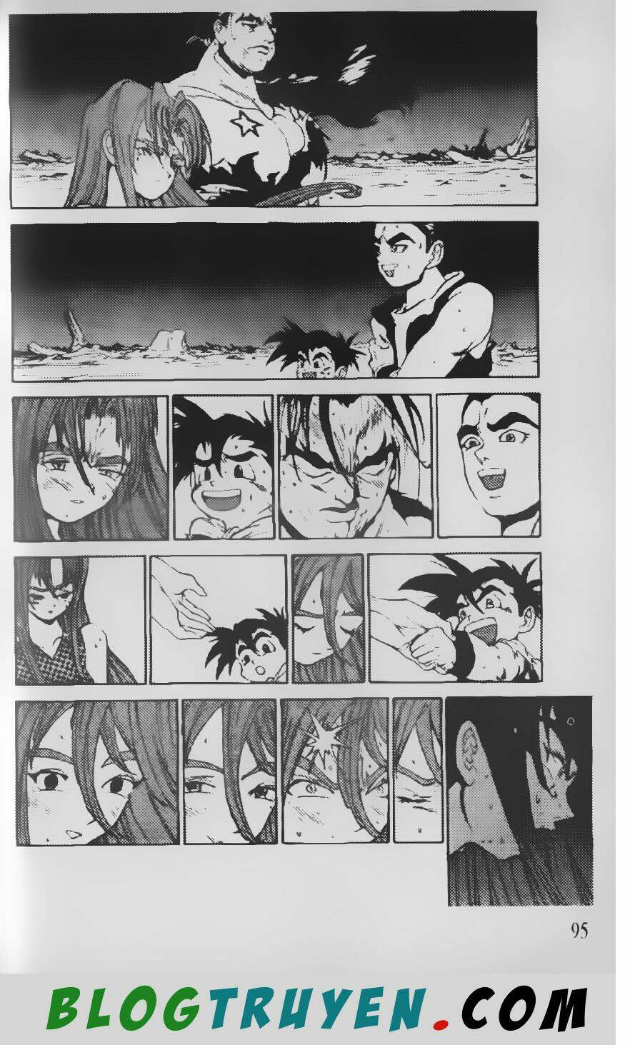 Chú Bé Quyền Năng: Chapter 69