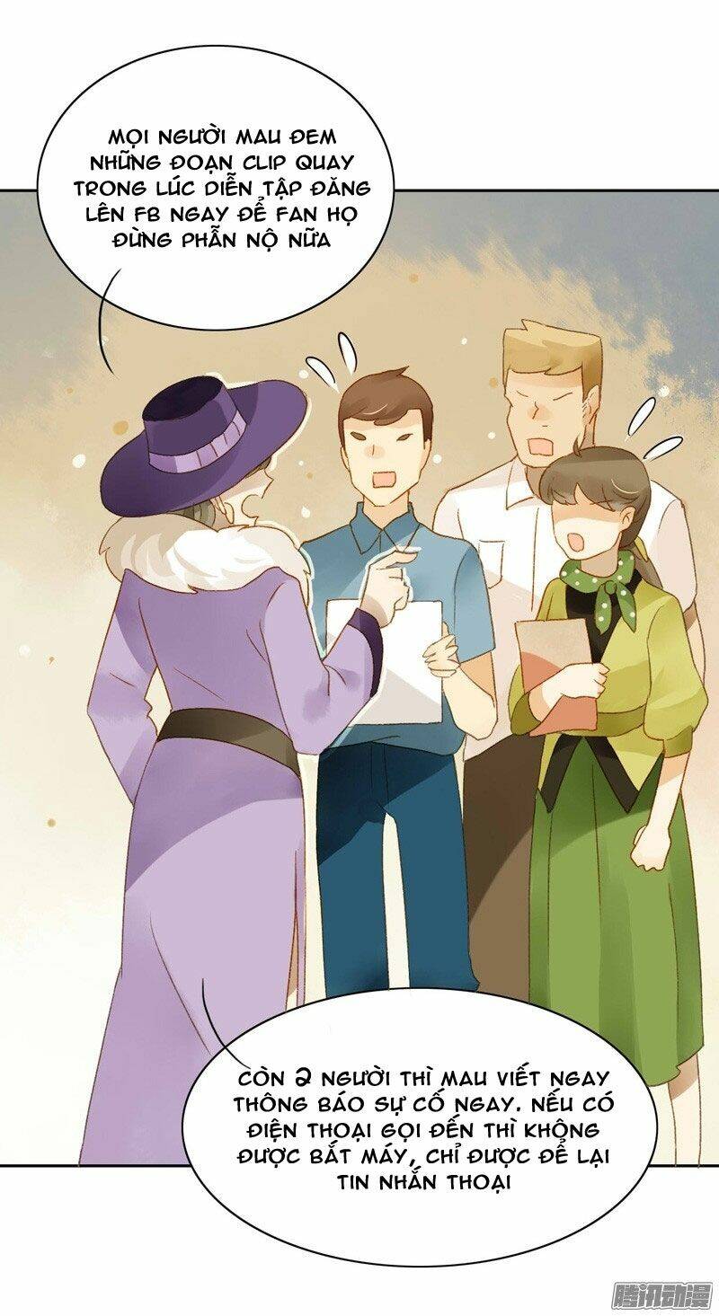 Sức Mạnh Của Sắc Đẹp: Chapter 89