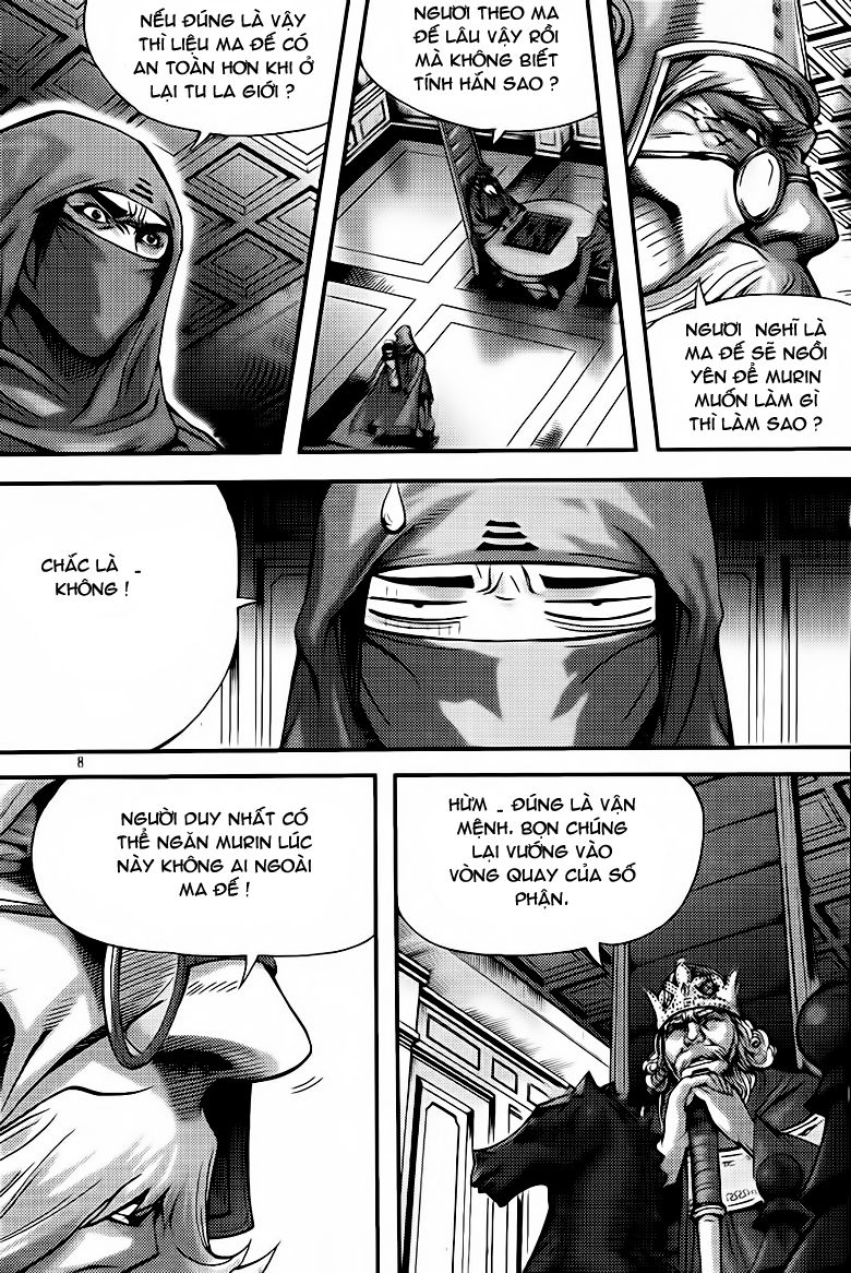 Diêm Đế: Chapter 286