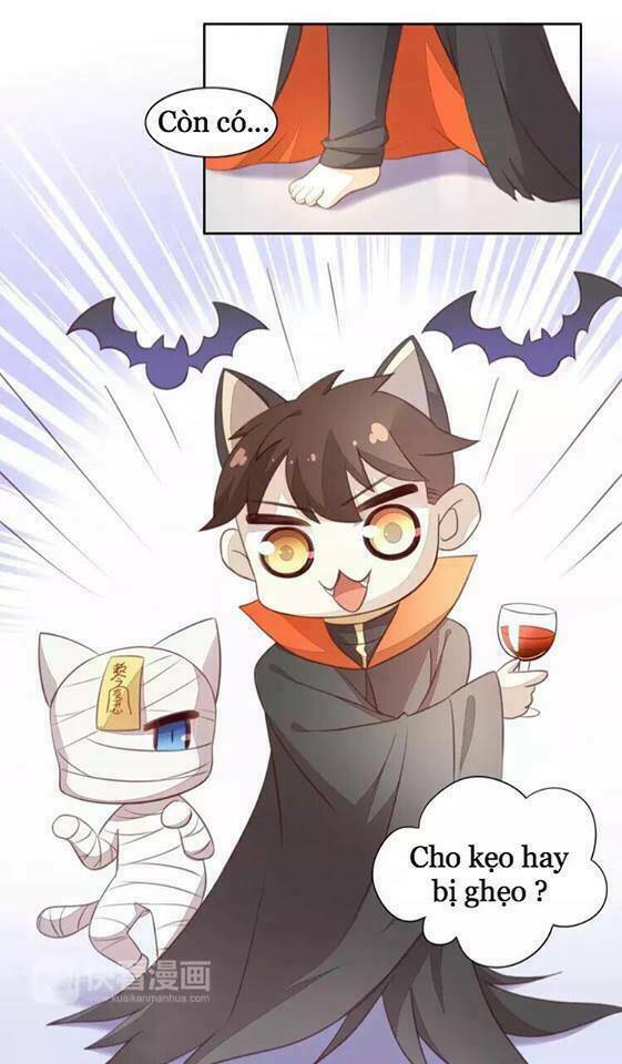 Dưới Móng Vuốt Mèo: Chapter 18