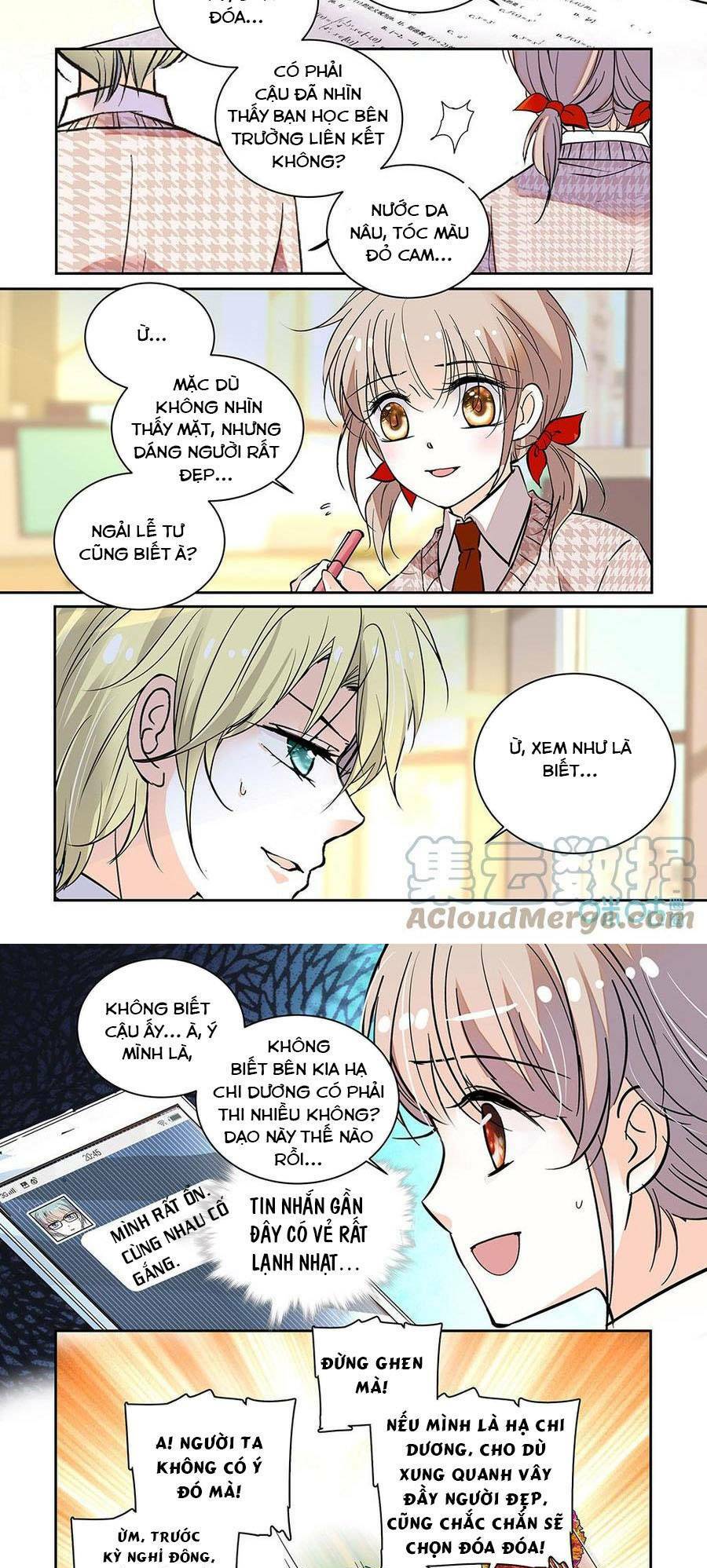 Thanh Ninh Chi Hạ: Chapter 493
