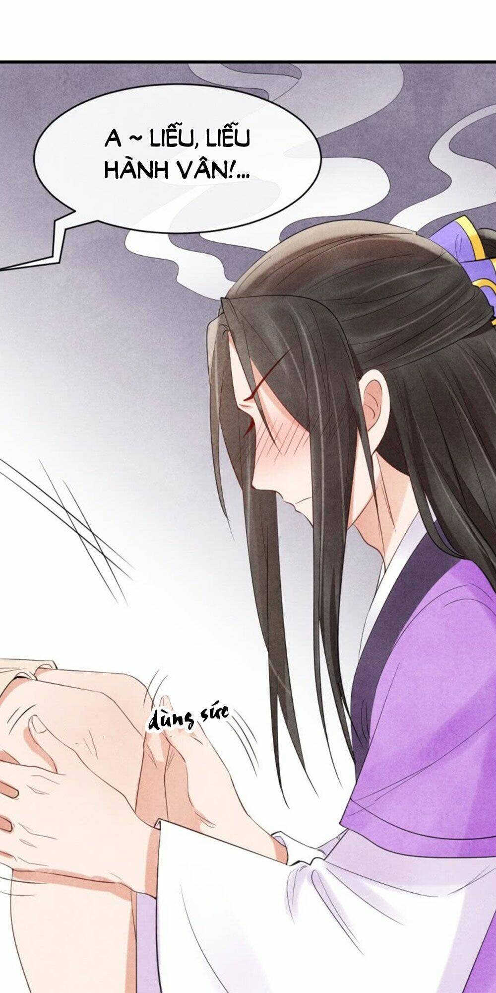 Vương Phi Muốn Trèo Tường: Chapter 4