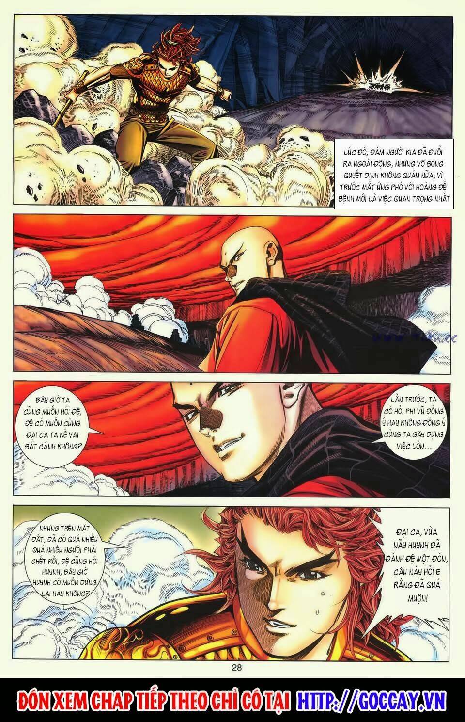 Tuyệt Thế Vô Song: Chapter 170