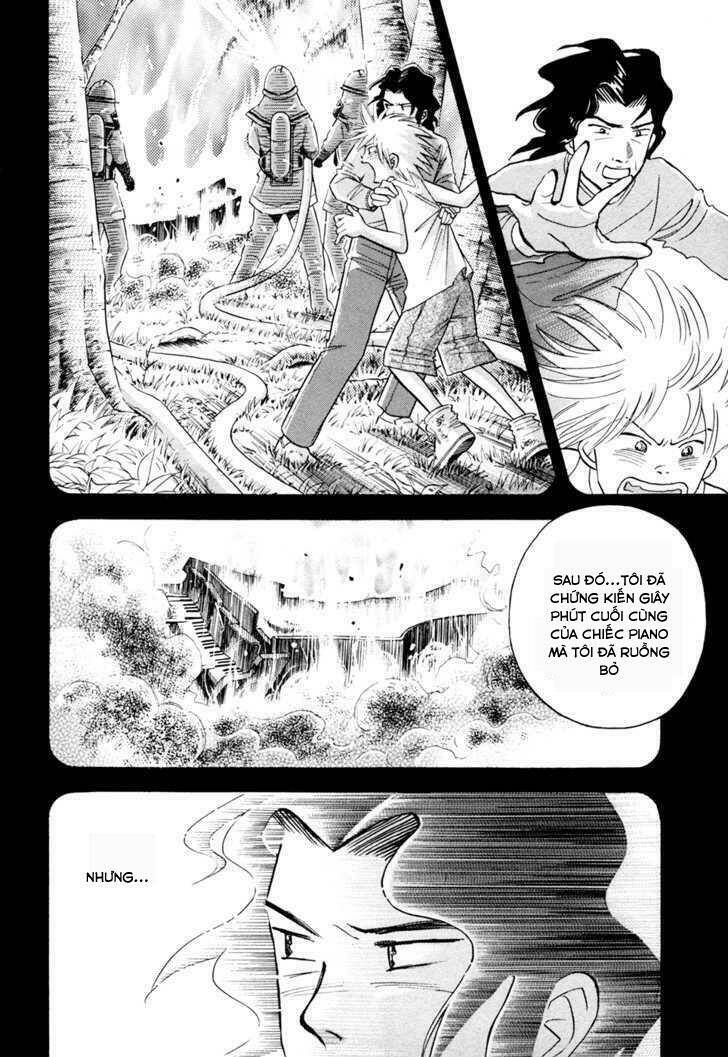 Piano No Mori: Chapter 51