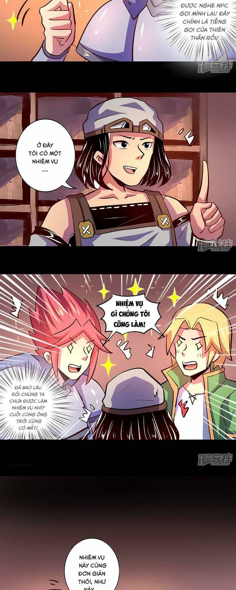 Ta Không Phải Là Npc: Chapter 74