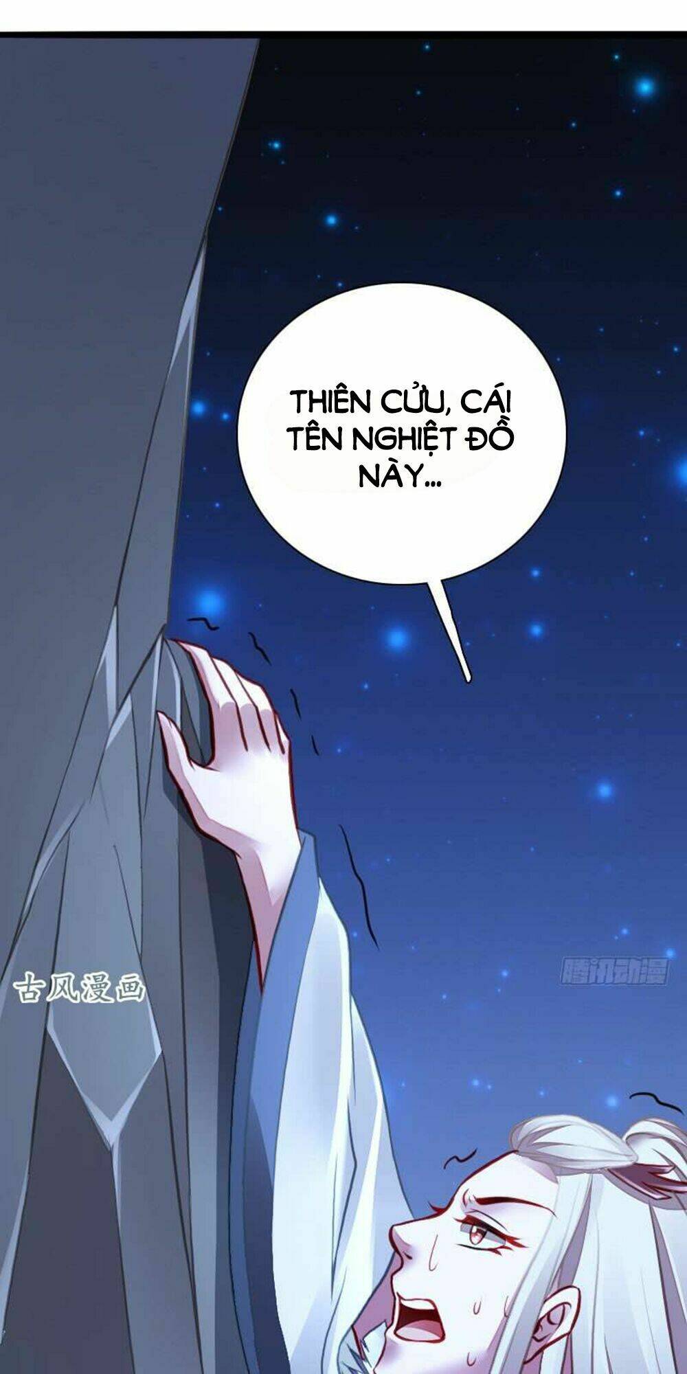 Vạn Năm Nhân Duyên Nhất Tuyến Khiên: Chapter 70