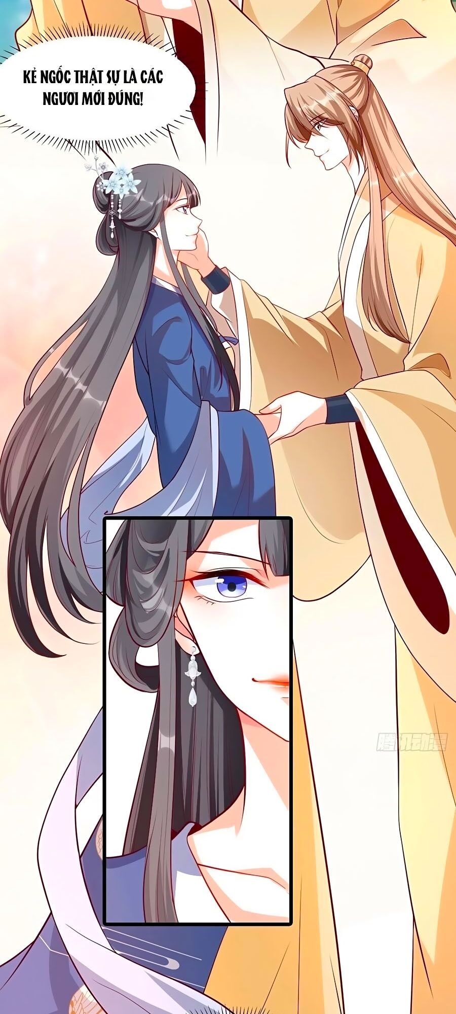 Phản Phái Nữ Đế Lai Tập: Chapter 54