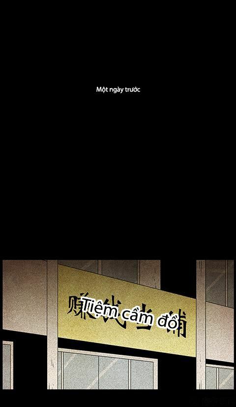 Kinh Dị Đêm Khuya: Chapter 78: - Lấy Trộm Mí Mắt Người