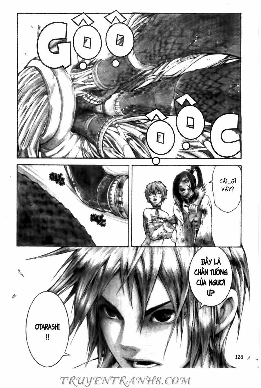 Thanh Gươm Ma Thuật: Chapter 19