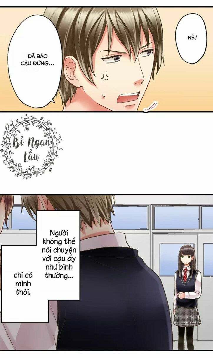 Một Giây Để Hôn Em: Chapter 13
