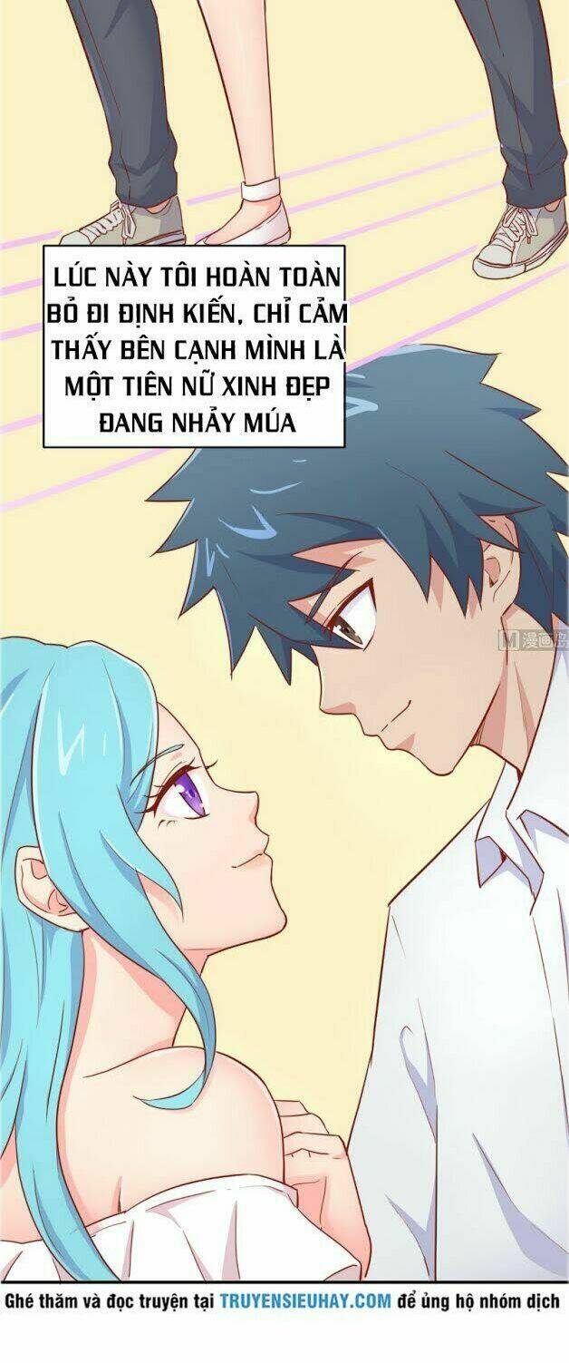 Bác Sĩ Riêng Của Nữ Thần: Chapter 41