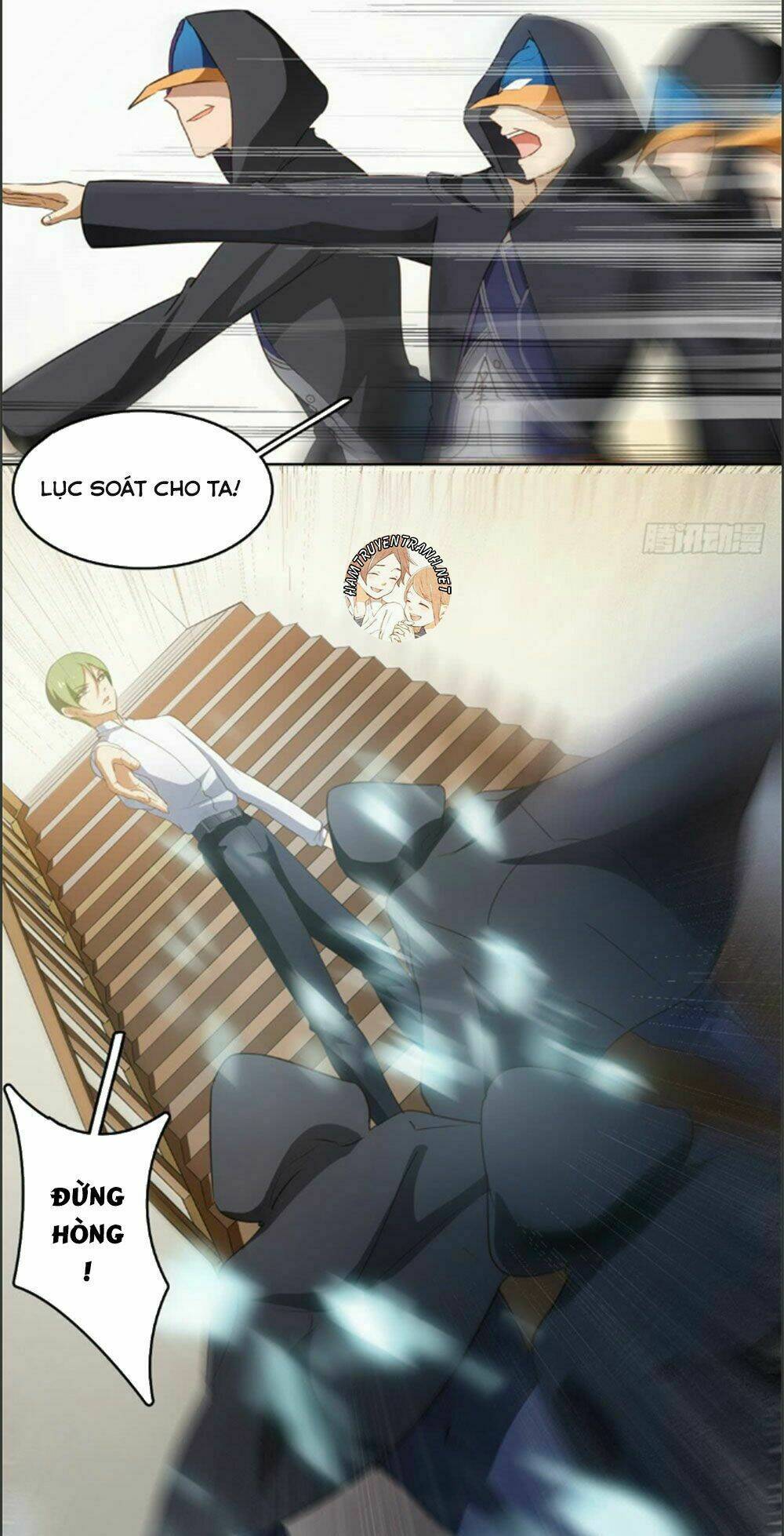 Sổ Tay Tình Yêu Của Tiểu Hồ Ly: Chapter 7