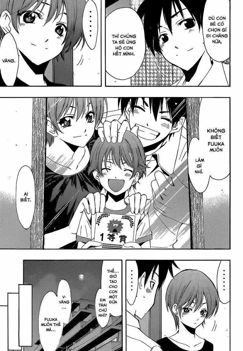 Fuuka: Chapter 12.5