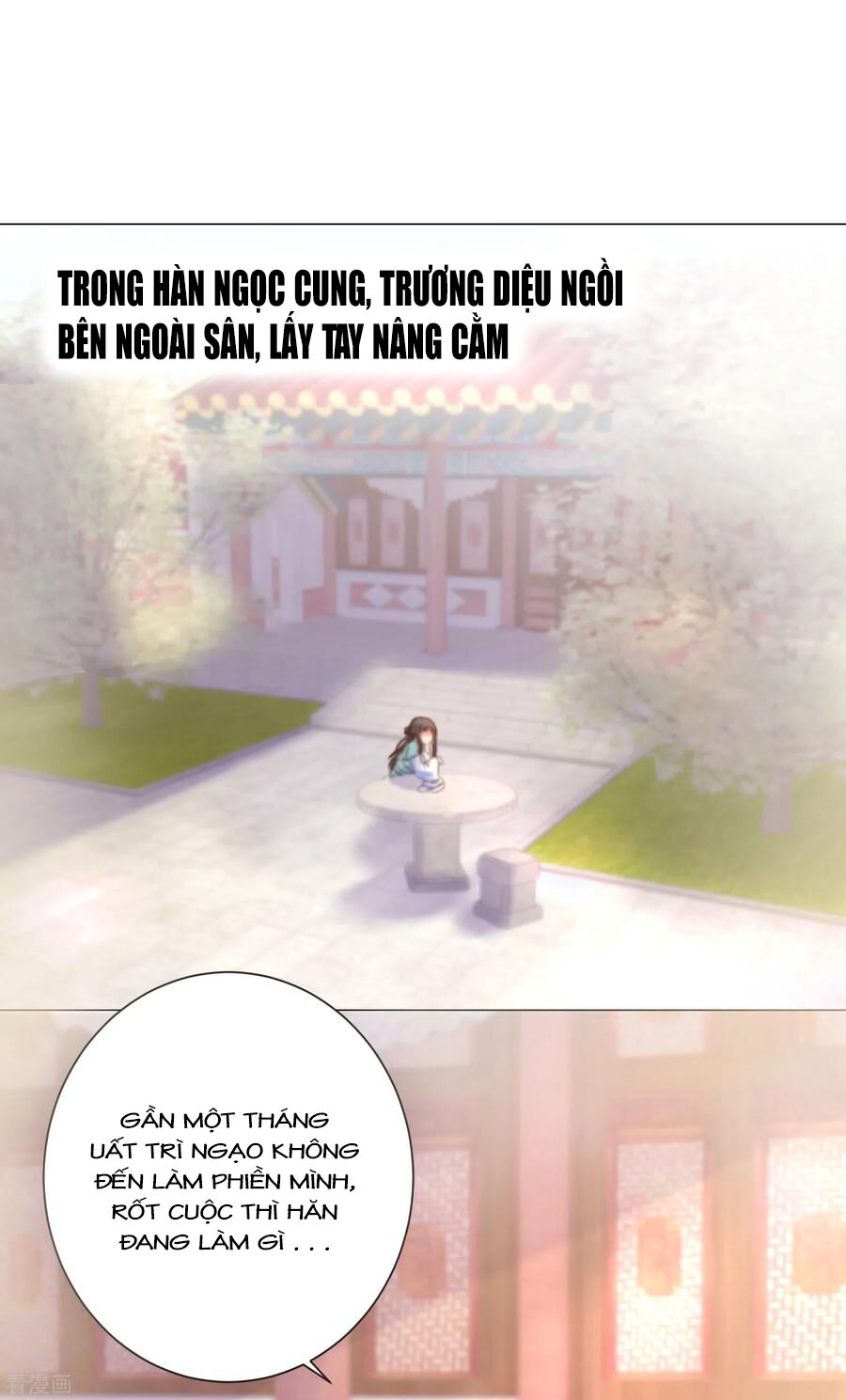 Lãnh Cung Phế Hậu Muốn Nghịch Thiên: Chapter 241