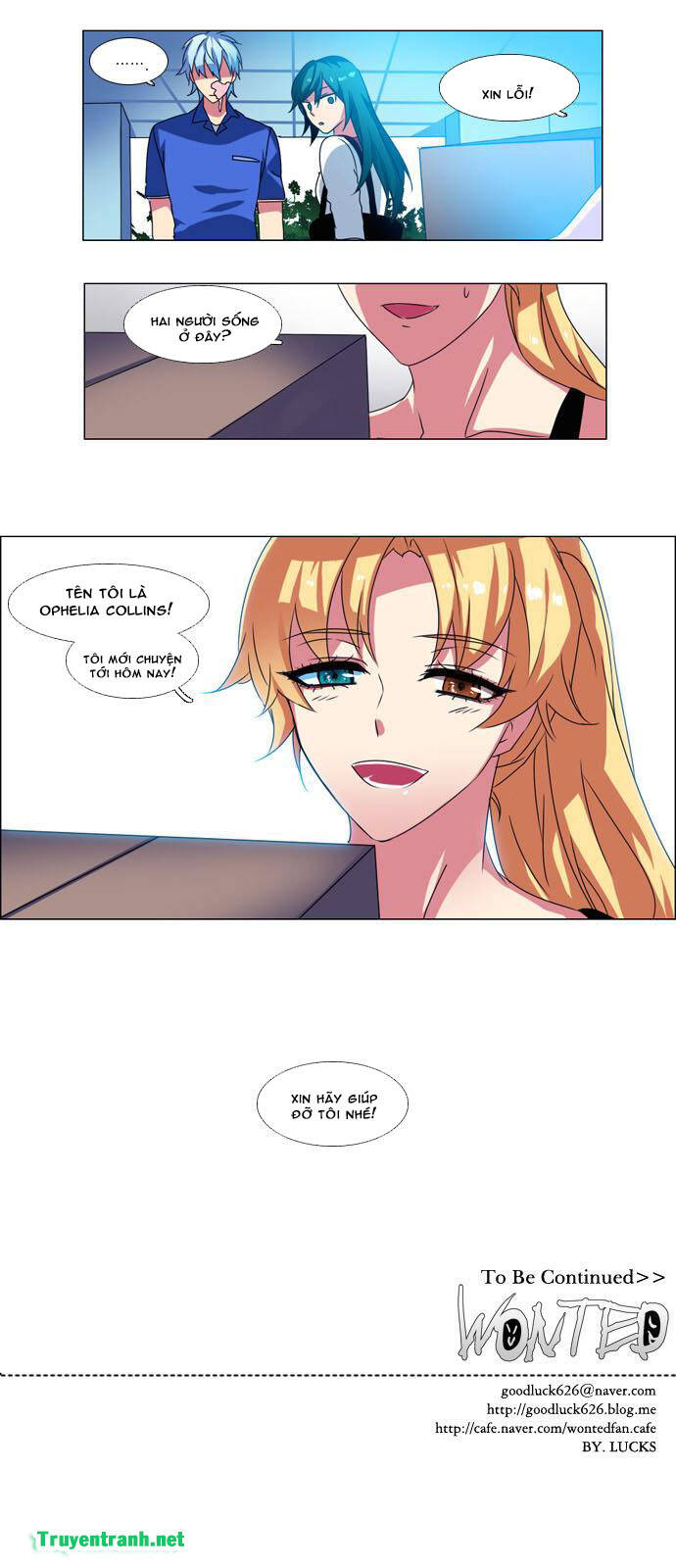 Wonted: Chapter 89