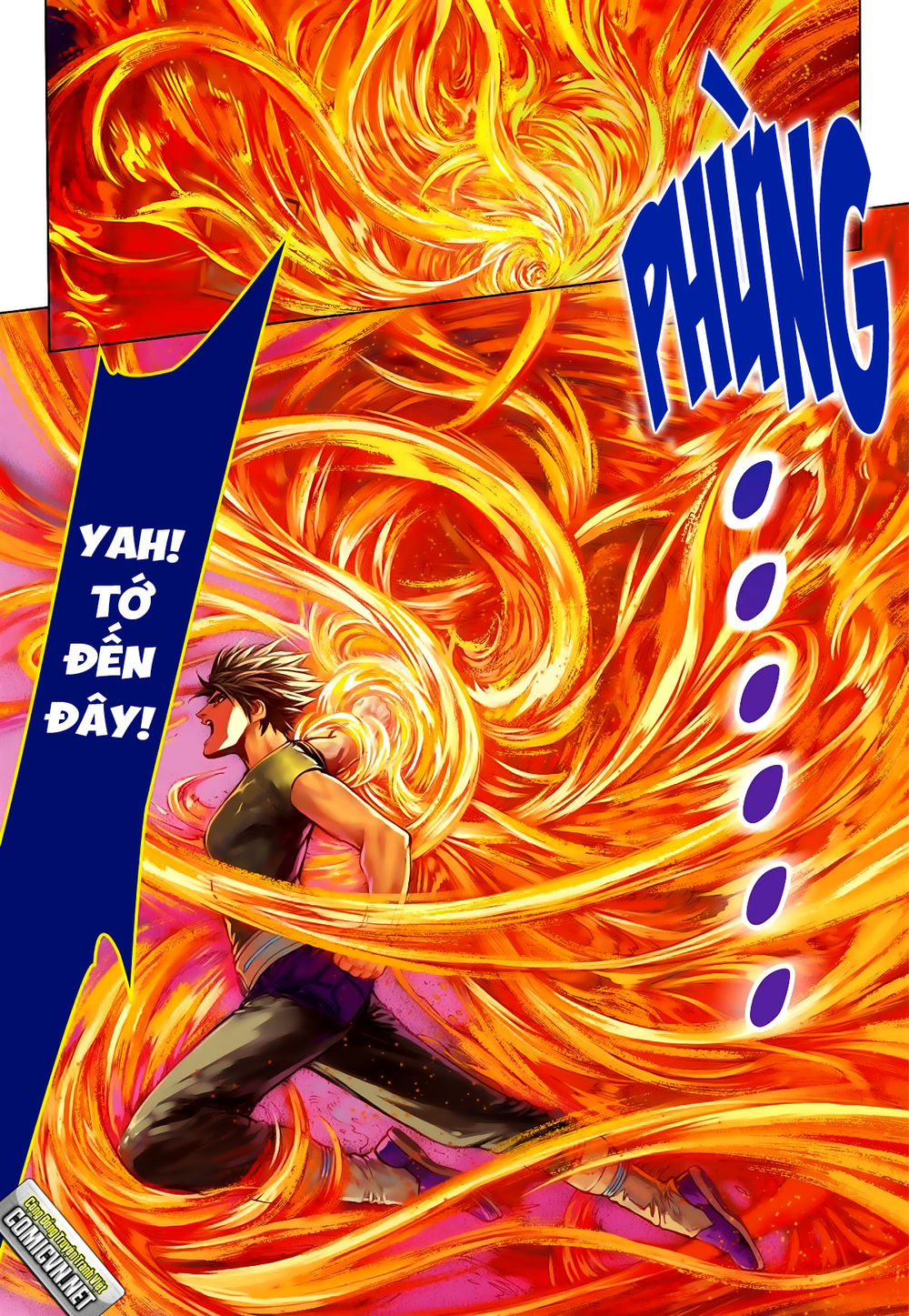 Tái Tạo Không Gian: Chapter 14