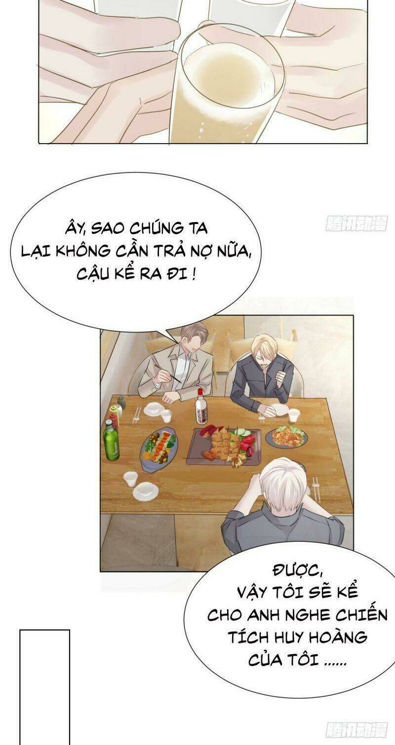 Điều Giáo Gấu Bắc Cực: Chapter 35
