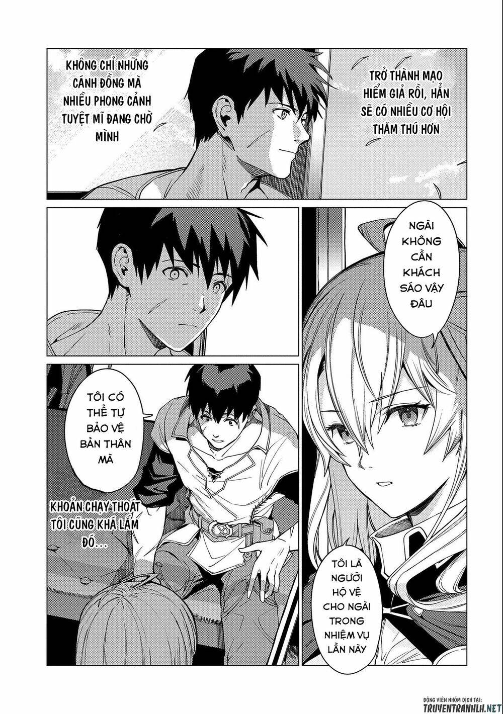 Ore Wa Subete O “Parry” Suru: Gyaku Kanchigai No Sekai Saikyou Wa Boukensha Ni Naritai: Chapter 6
