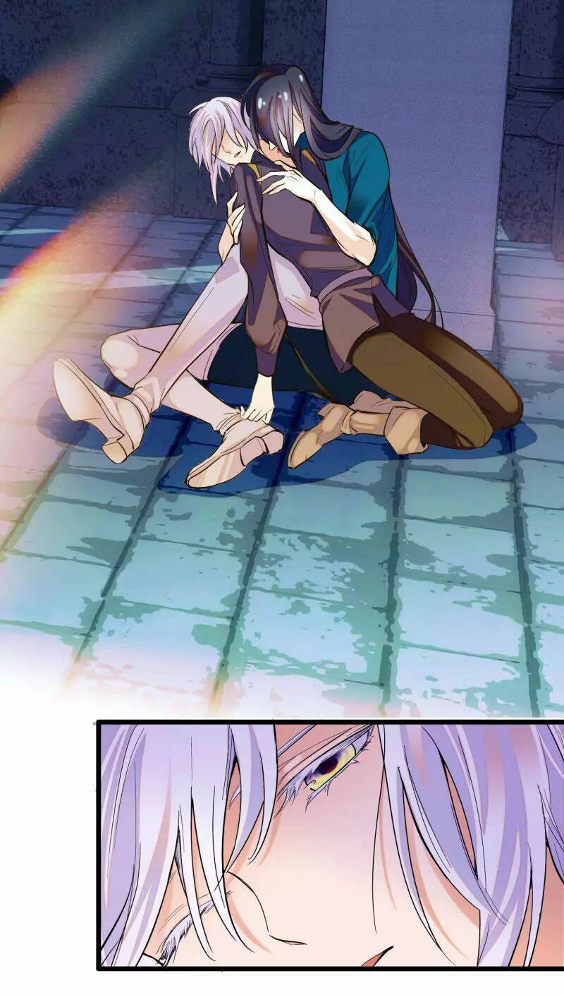 Huyết Túc Khế Ứớc: Chapter 26