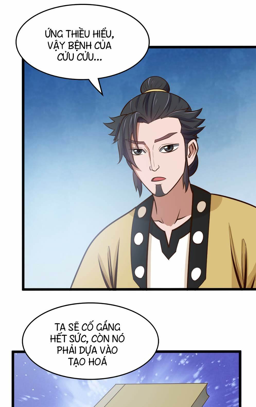 Hiệp Hành Cửu Thiên: Chapter 92