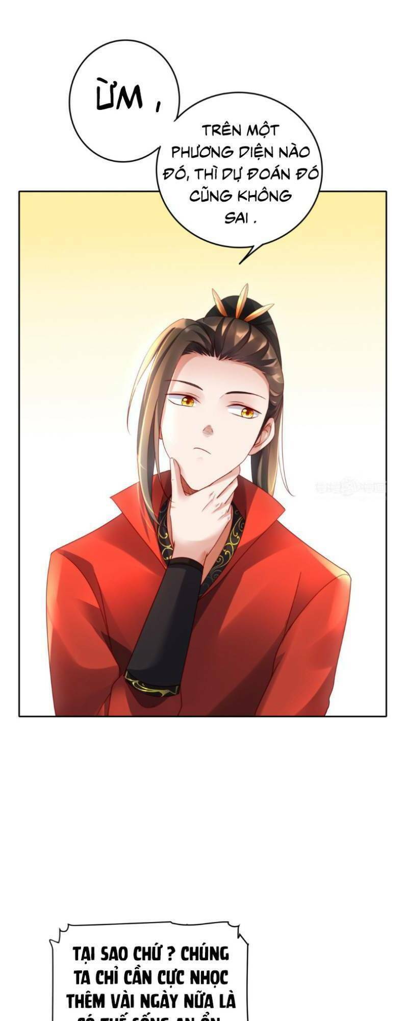 Thiên Kim Bất Hoán: Chapter 36