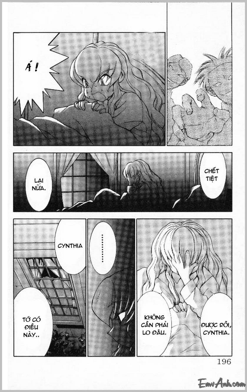 Hanaukyo Maid Tai: Chapter 17