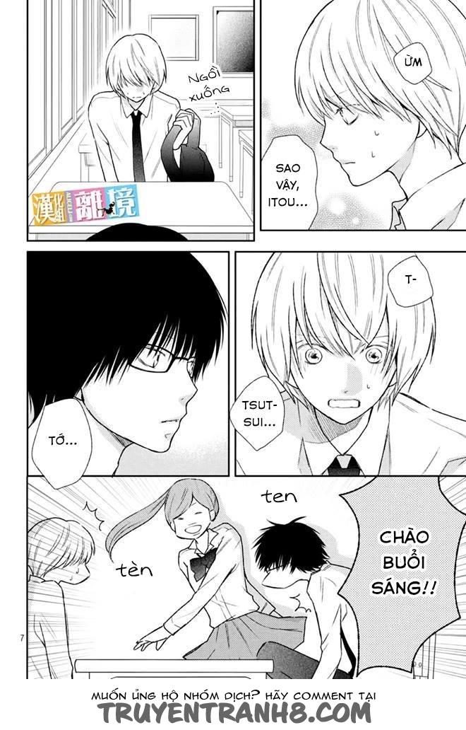 Bạn Gái 3D: Chapter 40